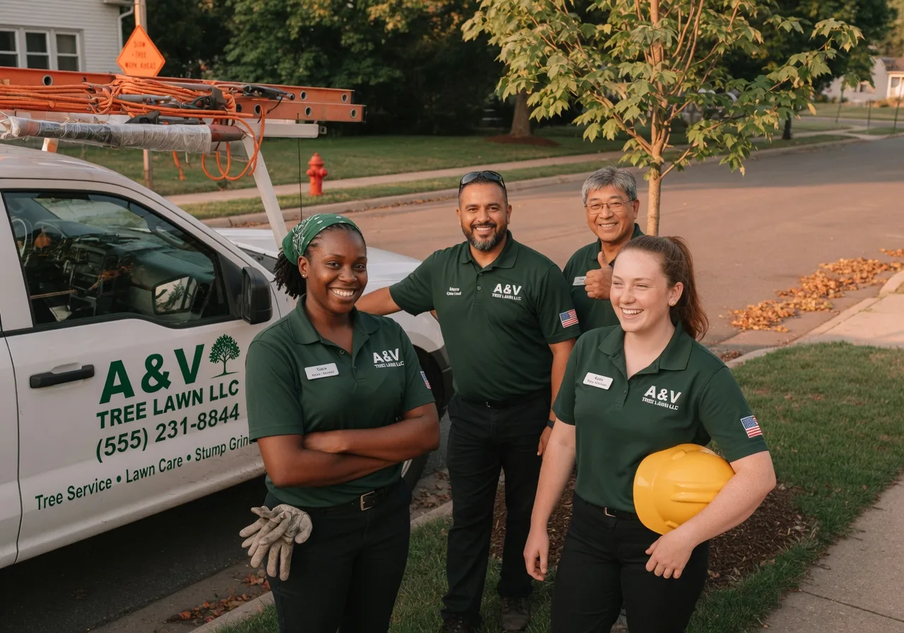 Tree Service company in Riverdale, MI